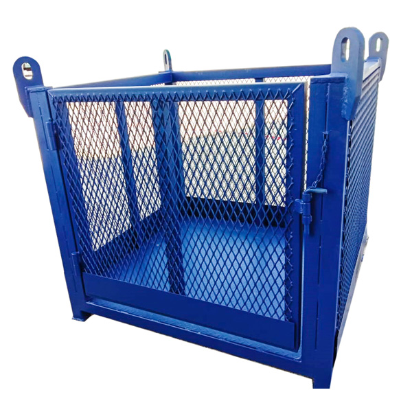 BLOCK LIFTING CAGE