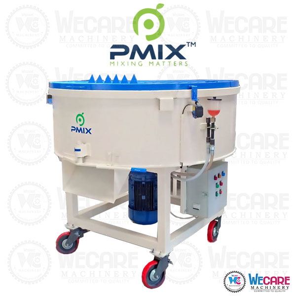 Refractory Mixer PM - 135E Series