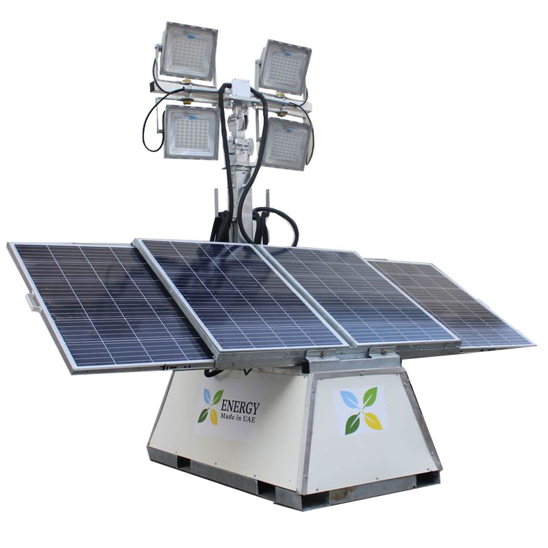 Portable Solar Flood Light PSFL-01