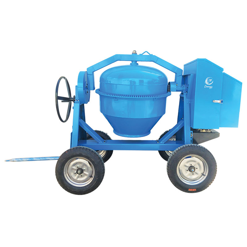 Concrete Mixer E350D