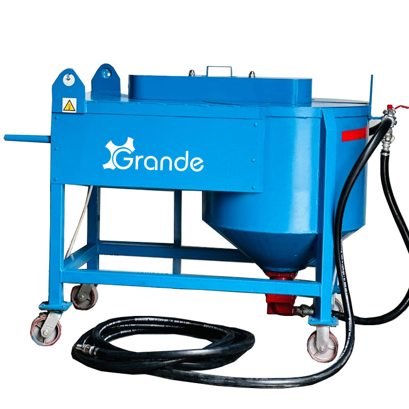 Grout Mixer Pump