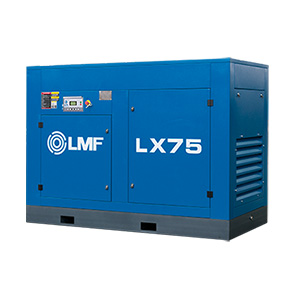  LX Series of Rotary Screw Compressors