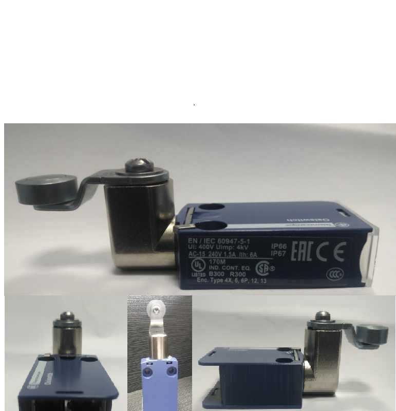 Limit Switch for Bar Bender Part No. 181180