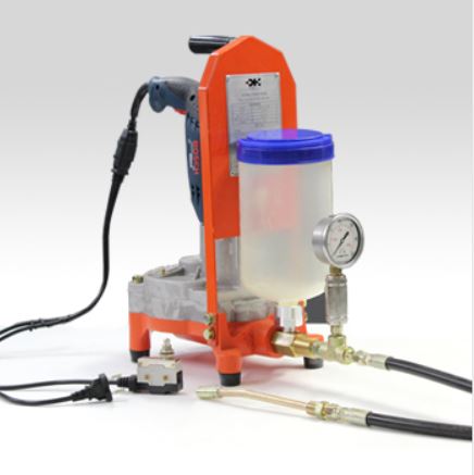 Epoxy / PU Grout Injection Pump for crack repair