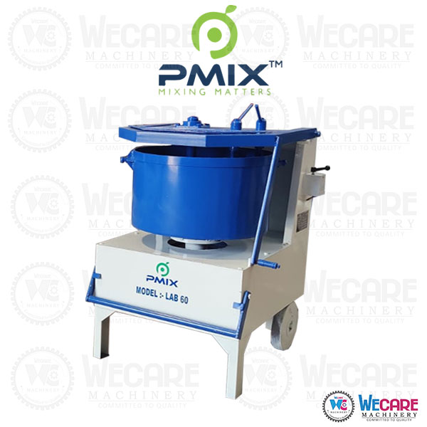 Pan Mixer PM LAB 60