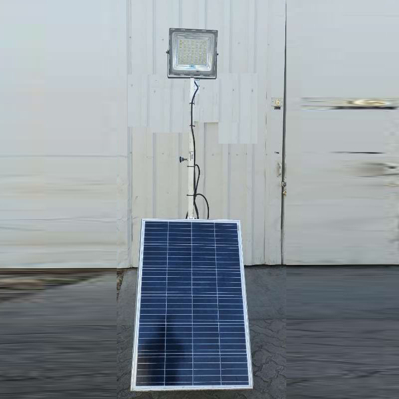 Solar Tower Light STL-1