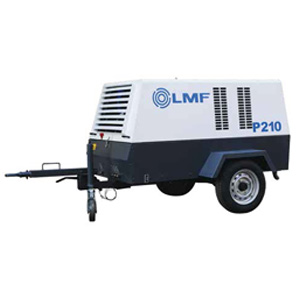 LMF P210 Portable Diesel Compressor