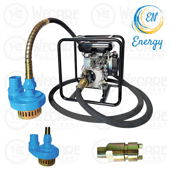 EWP Water Pump 6M -75MM - EWP 01