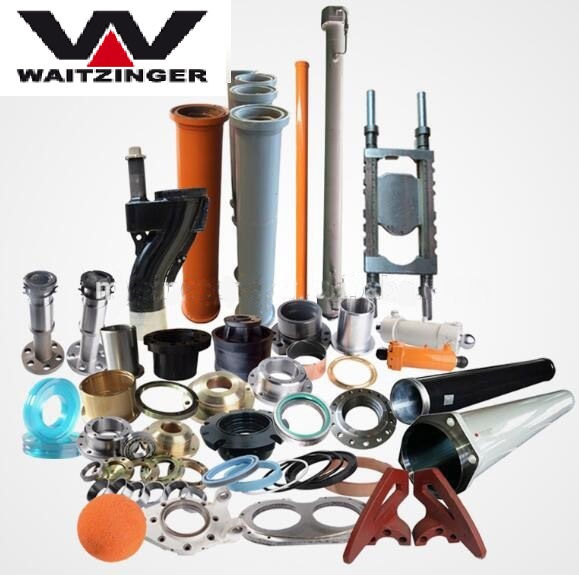 Spare Parts for Waitzinger Concrete Pump 